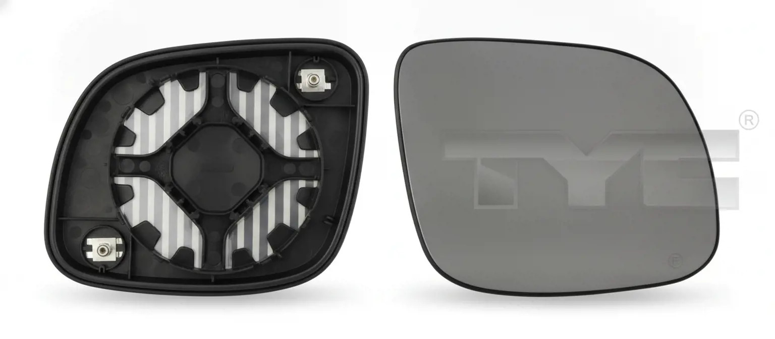 Tyc Cristal De Espejo, Retrovisor Exterior 332-0011-1 - Imagen 2