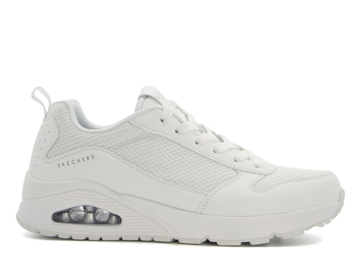Кроссовки Skechers Herrenschuhe 237016WHT UNO FASTIME Wei 17090₽