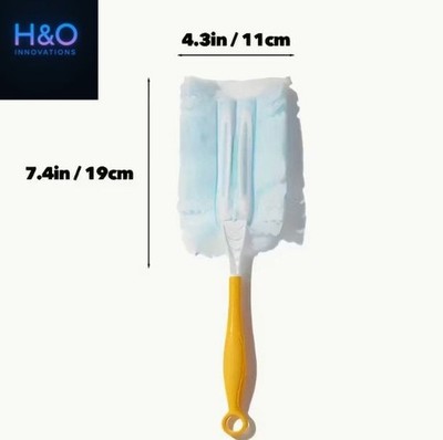Für Swiffer Staubmagnet 10-100 Ersatztücher Nachfüller Staubtuch Mikrofaser Tuch
