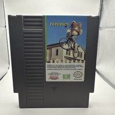 Paperboy 2 Nintendo NES. Game Only. Working.