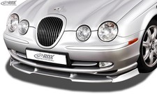RDX Frontspoilerlippe VARIO-X für JAGUAR S-Type 1999-2004 Frontlippe Front Ansat