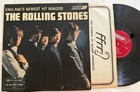 Rolling Stones LP "England's Newest... London LL3375 FFRR 1st Press Insert VG++