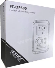 Firstech FT-OP500-KIT Compustar Programming Tool - 1 Unit - USB Programming - Ca