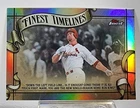 2026 Topps Finest Mark McGwire Base (RAW)