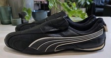 PUMA SPEEDCAT TAEKWONDO TRAINERS. MENS SIZE 11 UK. BLACK/WHT 🟪VINTAGE 2006🟪