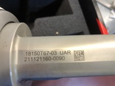 mono ammortizzatore moto, Wp Supertrax, Per Enduro Gas Gas, Husqvarna