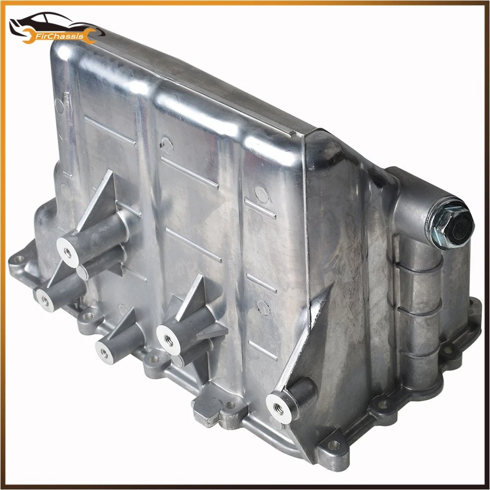 For Smart Fortwo 2008 2009 2010-2015 Aluminum Engine Oil Pan 1320100013 - Image 4 of 4