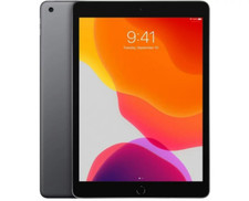 Apple iPad 7th Gen A2197 32GB Wi-Fi 10.2in Space Gray Very Good Refurbished 