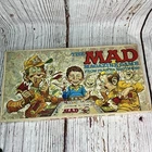 The Mad Magazine Board Game 1979 By Parker Brothers Mad TV # 124 Vintage