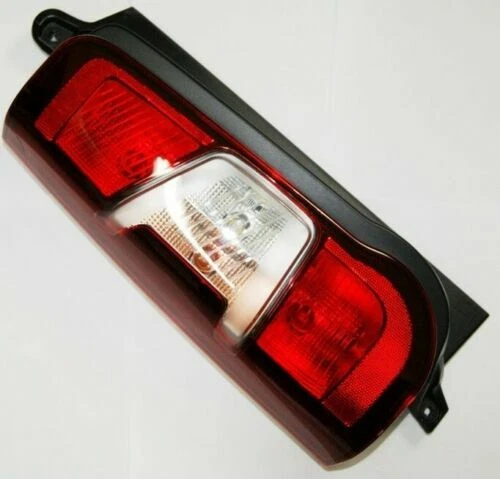 Feu Arrière Gauche pour Opel Combo E Citroen Berlingo Peugeot Partner 2018 + - Photo 2/3