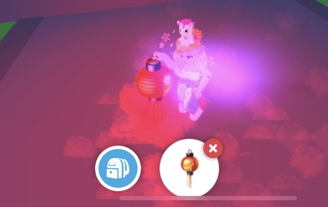 Adopt Me Chinese Lantern! | eBay