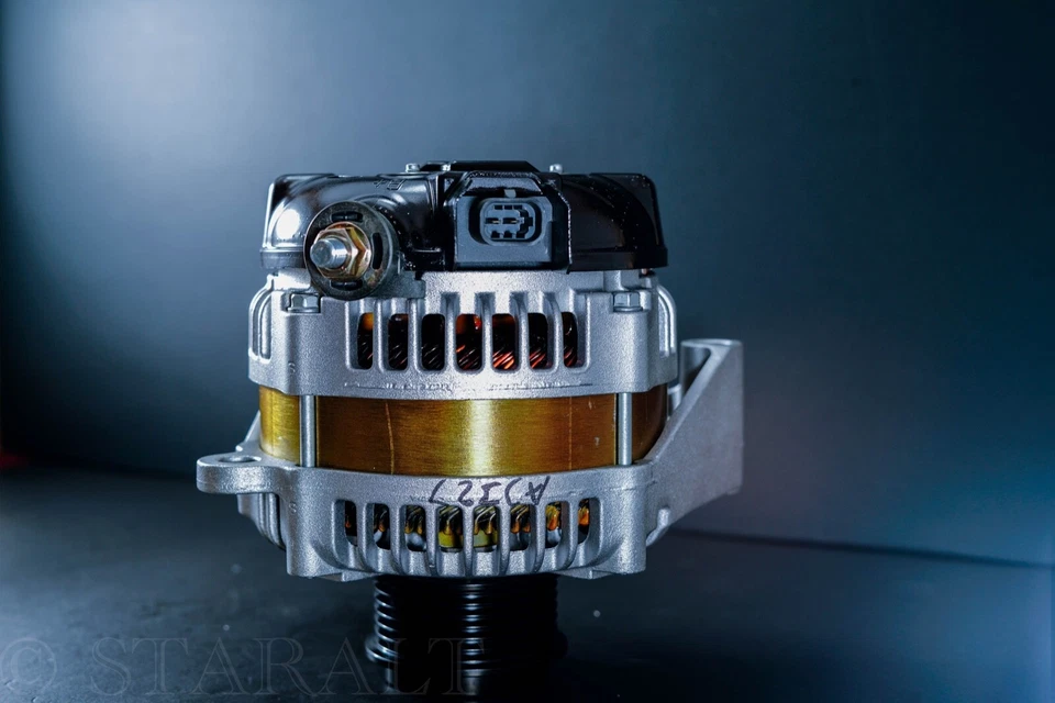 REMAN IN USA, ALTERNATOR FOR 2015-2021 GMC YUKON, XL V8, 5.3L - Image 2 of 4