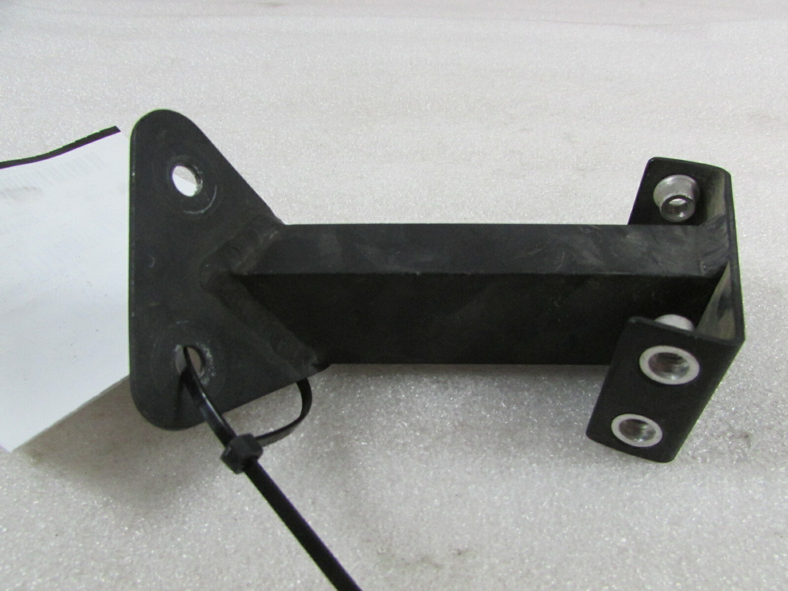 Lamborghini Gallardo, Upper Oil Cooler Bracket, Used, P/N 400317830A