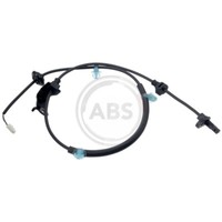A.B.S. Sensor DrehzahlfüHler Hinten FüR Honda Jazz Iii Ge City Stufenheck Gm