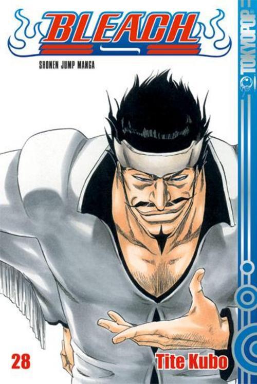 Bleach 28 Tite Kubo