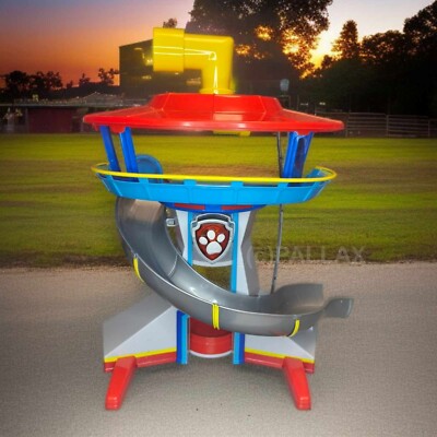 PAW PATROL LOOKOUT TOWER PLAYSET / SPINMASTER 2016