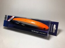 32749) SHIMANO OCEA PENCIL 160F #A Orange