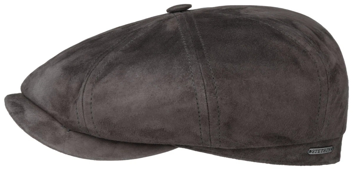 Suede Men's Newsboy Caps for sale | eBay