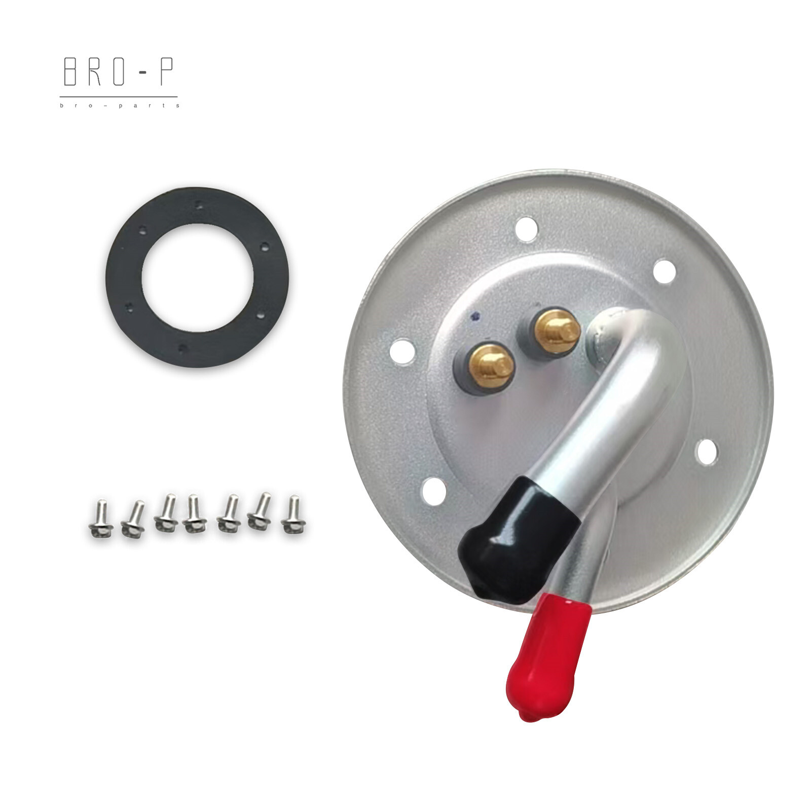 61-69 Dodge D/W Pickup Truck Fuel Sending Unit 5/16", In-Cab Gas Tank - Foto 8