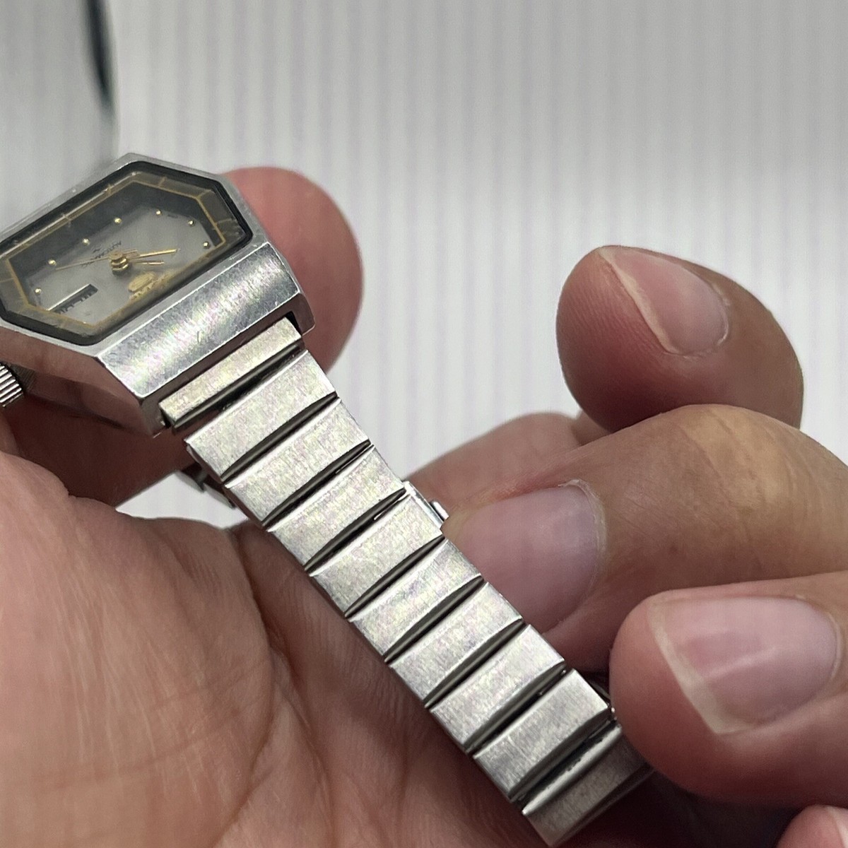 よ*お様 【ビンテージ美品】SEIKO ALBAY651-511A　デジアナジャ よ*お様 【ビンテージ美品】SEIKO ALBAY651-511A デジアナジャ よ*お様