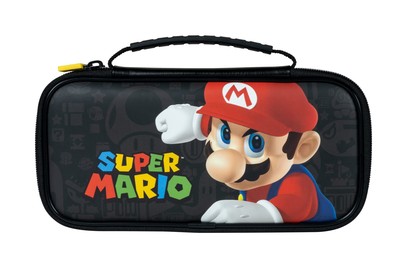 Bigben Official Case - Super Mario - Nintendo Switch (Nintendo Switch)