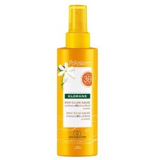 Polysianes Spray Solare Sublime Spf30 Klorane 200ml