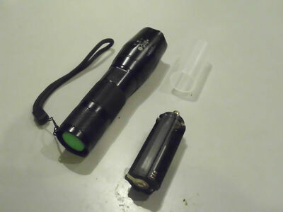 10000LM CREE XM-L T6 LED Flashlight Zoomable Waterproof | eBay 10000LM CREE XM-L T6 LED Flashlight Zoomable Waterproof | eBay