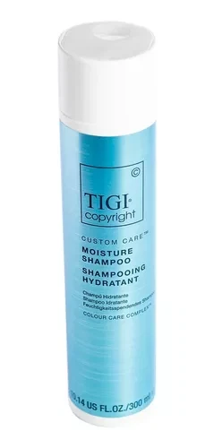 TIGI COPYRIGHT MOISTURE SHAMPOO FULL SIZE 300mls - Picture 1 of 1
