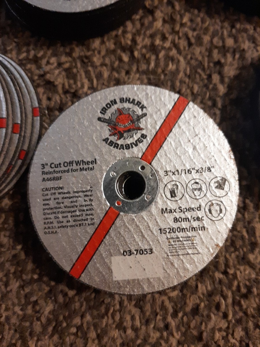 50 Iron Shark Abrasives 3