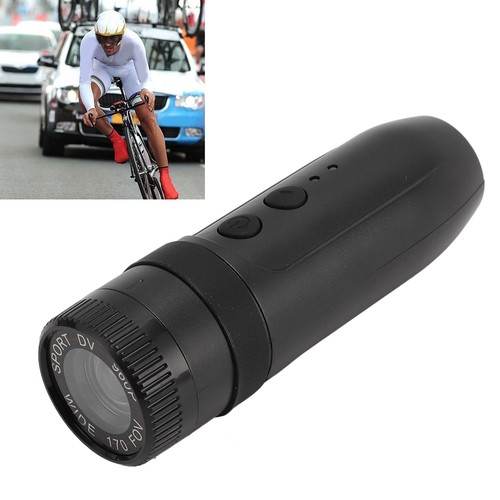Motorcycle Helmet Camera 170 Deg Wide Angle 7 Hours Recording IP67 Water Res New - Picture 4 of 24