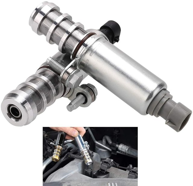 Camshaft Adjustment Control Valve For CITROEN PEUGEOT DS C3 II Ds3