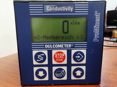 ProMinent DULCOMETER D1CAD0L32014M020D FLUID CONTROL TRY & TESTED