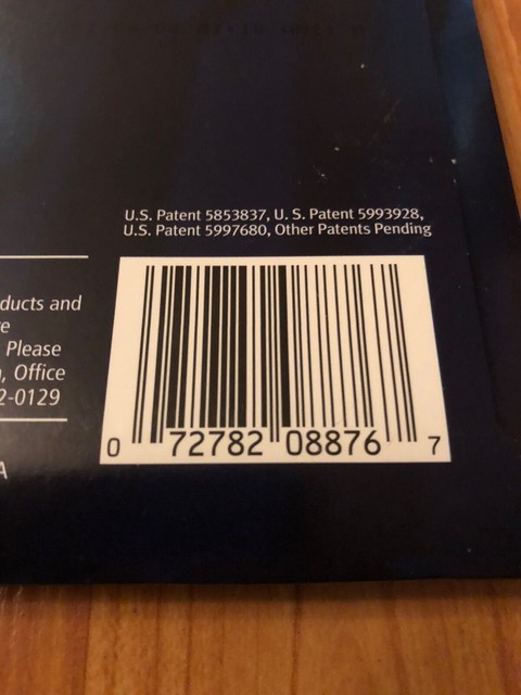 Image of 072782088767