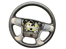 2015 GMC Sierra 1500 Steering Wheel 14 15 16 17 18 OEM 23278600