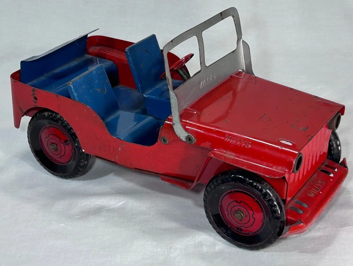 Jeep 1940 Vehicle Year 1940 Year of Manufacture Vintage