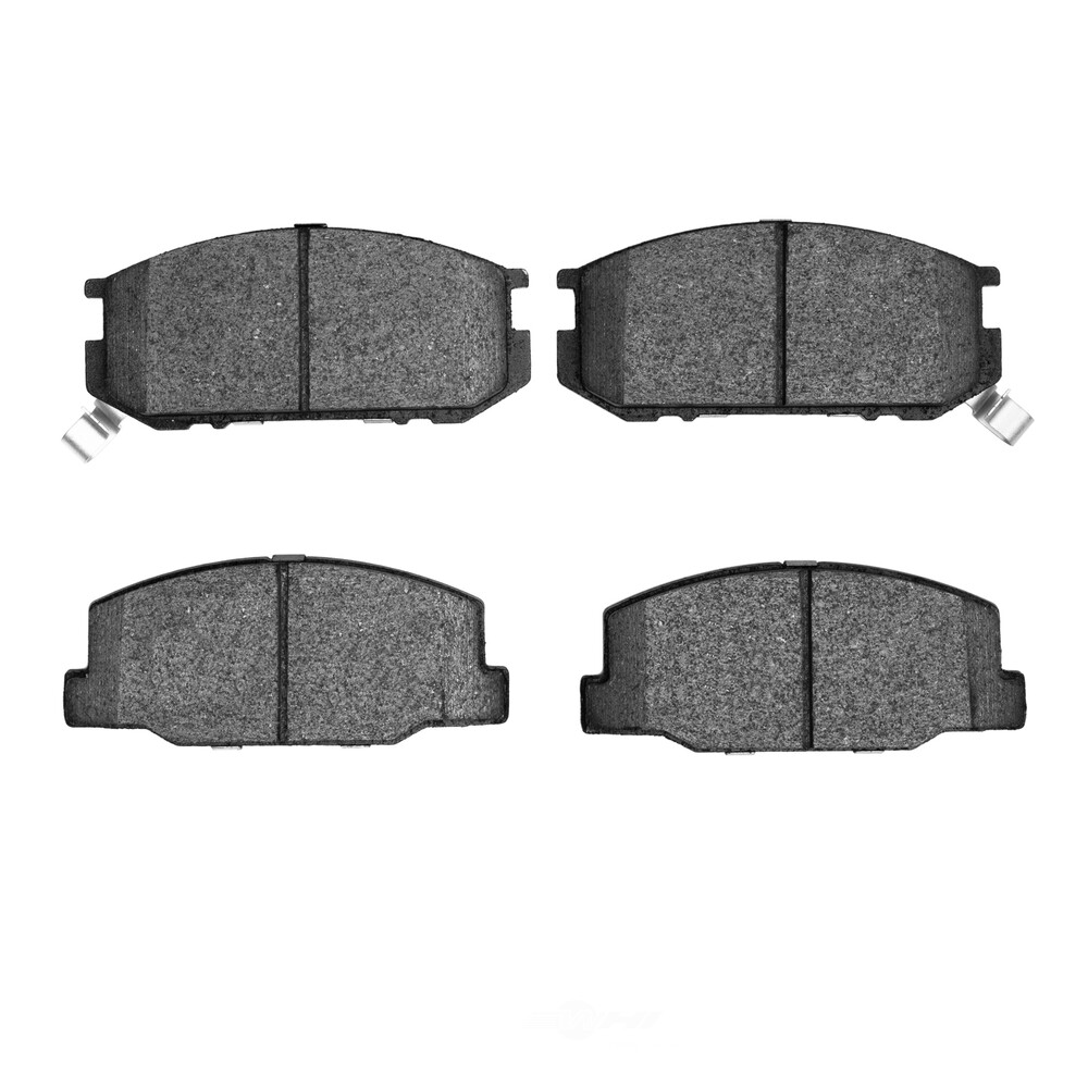 Disc Brake Pad Set 5000 Euro Ceramic Brake Pads DFC 1600 0245 00 disc-brake-pad-set-5000-euro-ceramic-brake-pads-dfc-1600-0245-00