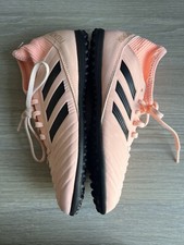 Adidas Prdator Astro Orange Shoes Size UK4 - Worn Once - RRP �120