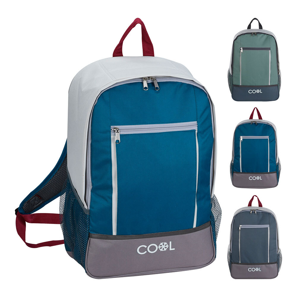E3/73681 Nevera Tipo Mochila Isotermica 20 L. 31X16X45Cm Colores Surtidos. Cool