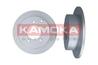 2X Kamoka 103169 Bremsscheibe FüR Mitsubishi