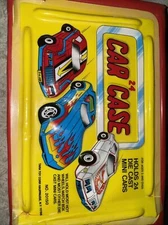 Vintage Tara 24 Car Carrying Case  AA102