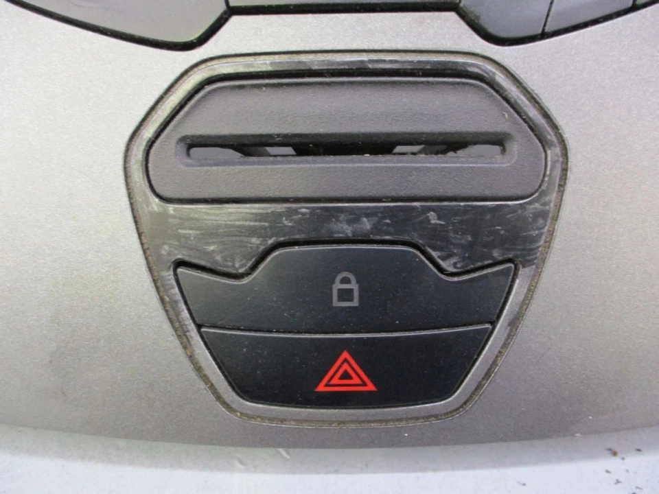 FORD TRANSIT V363 (FCD) 2.2 TDCI RWD Radio BK3T-18D815-BE USB Display Luftdüsen - Bild 2 von 4