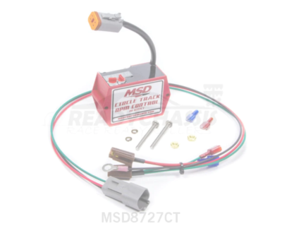 Fits MSD Ignition HEI Digital Rev Limiter Soft-Touch 8727CT