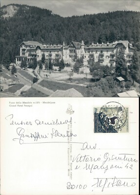 PASSO DELLA MENDOLA, GRAND HOTEL PENEGAL-63182