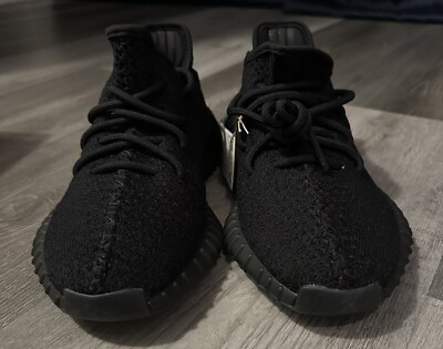 Size 5.5 - adidas Yeezy Boost 350 V2 Bred | eBay