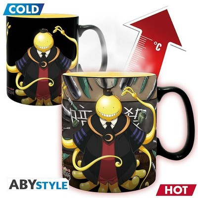 ASSASSINATION CLASSROOM THERMOBECHER KORO SENSEI 460 ml ABYSTYLE