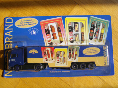 Nordbrand MAN SZ  1:87  Truck  
