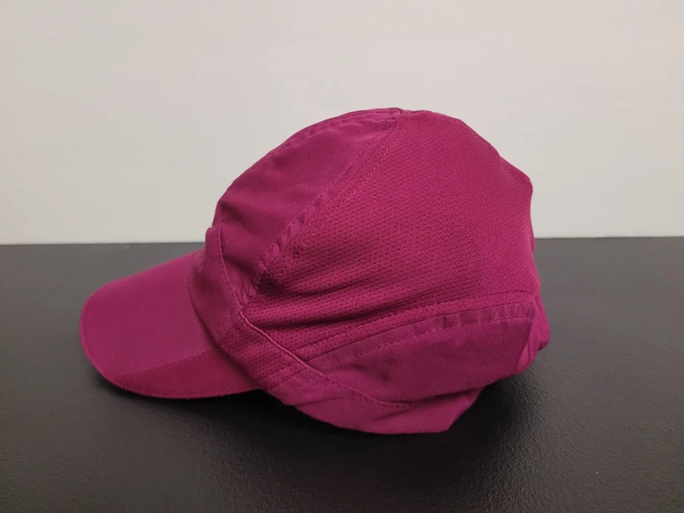 Nike шляпа крышка ремень назад розовый фиолетовый панели вышитый логотип Featherlight попутный ветер - Изображение 2 из 4