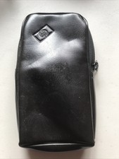 Vintage HP Calculator Case Dark Brown 6in x 3...