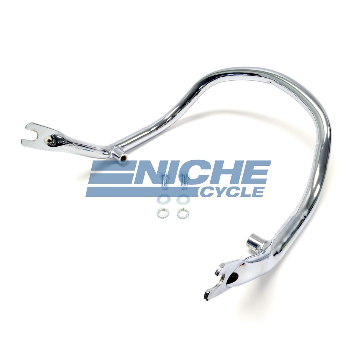 Kawasaki Z1 KZ900 KZ1000 Chrome Seat Rear Grab Rail 35032