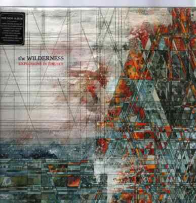DOUBLE LP & MP3 Explosions In The Sky The Wilderness NEW OVP Bella Union